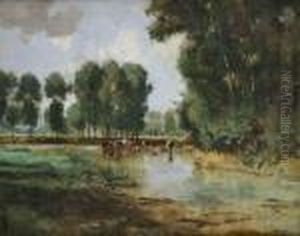 L'abreuvoir L'abreuvoir