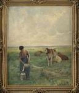 La Laitiere