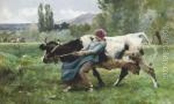 A Battle Of Wills - view 1