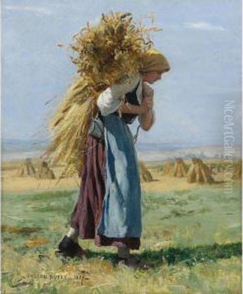 In The Fields - view 1