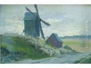 Moulins by Julien Dupre