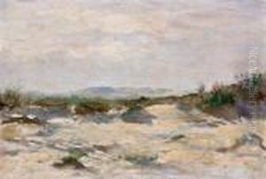 Dunenlandschaft by Julien Dupre