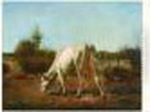 La Vache by Julien Dupre