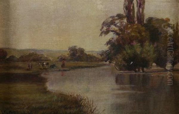 Barbizon Landscape - view 1