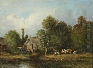 Halte Du Troupeau Halte Du Troupeau