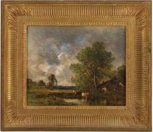 L'abreuvoir