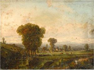 Dupre by Leon Victor Dupre
