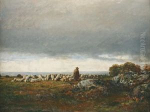 Berger Et Ses Moutons Berger Et Ses Moutons