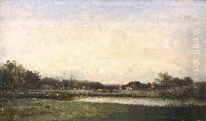  La Chaumiere Pres D'une Mare 