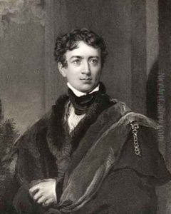 John George Lambton by Sir Thomas Lawrence