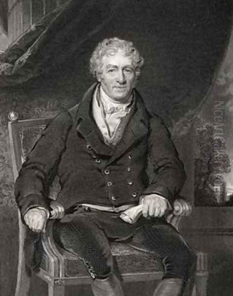 Sir Robert Peel - view 1