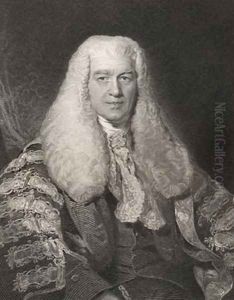 Sir Thomas Plumer by Sir Thomas Lawrence