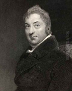 Edward Jenner by Sir Thomas Lawrence