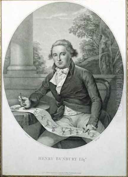 Henry William Bunbury - view 1