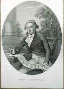 Henry William Bunbury by Sir Thomas Lawrence