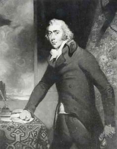 Portrait of Charles Grey by Sir Thomas Lawrence