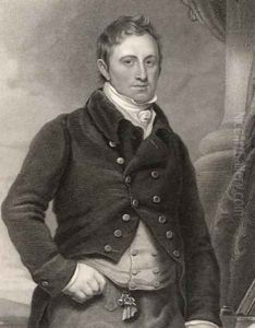 William Charles Keppel by Sir Thomas Lawrence