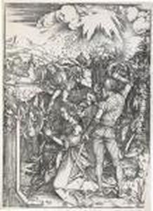 The Martyrdom Of Saint Catherine