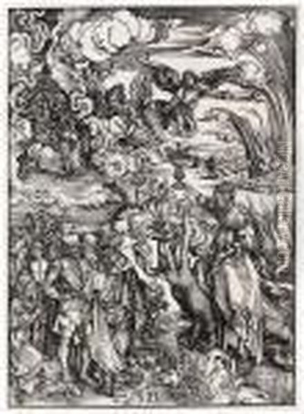 The Babylonian Whore - view 1