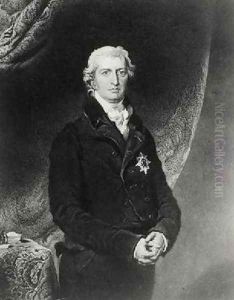 Portrait of Robert Banks Jenkinson by Sir Thomas Lawrence