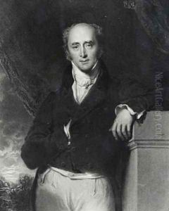Portrait of the Right Honourable Charles Grey by Sir Thomas Lawrence