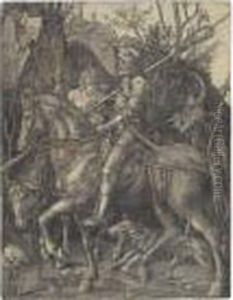 Knight, Death And Devil