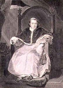 The Roman Pontiff by Sir Thomas Lawrence