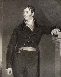 Henry Petty Fitzmaurice by Sir Thomas Lawrence