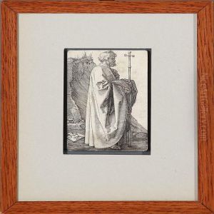 Sankt Philip by Albrecht Durer