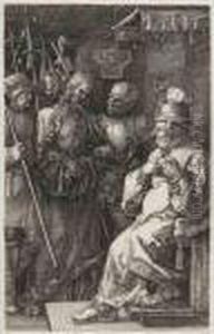 Christ Before Caiaphas