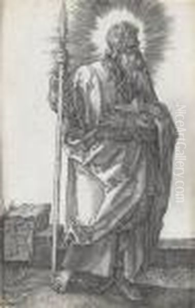 Apostle Thomas - view 1