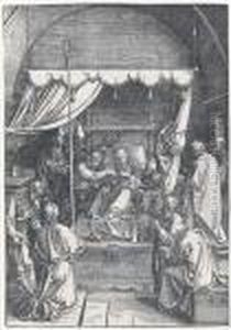 The Death Of The Virgin