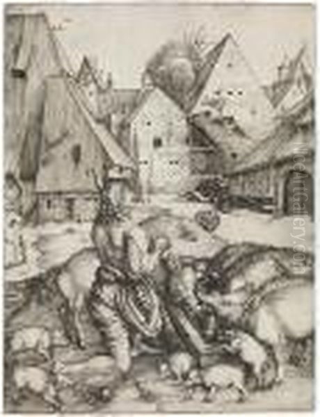 The Prodigal Son - view 1