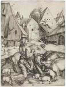 The Prodigal Son by Albrecht Durer