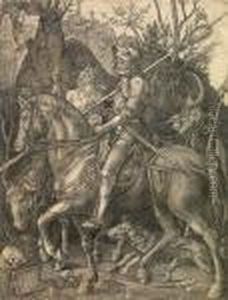Knight, Death And The Devil