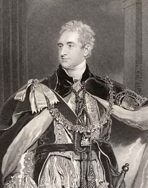 Robert Stewart Lord Castlereagh - view 1