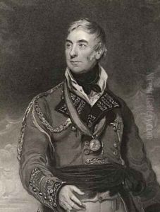 Thomas Graham by Sir Thomas Lawrence
