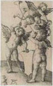 The Three Genii