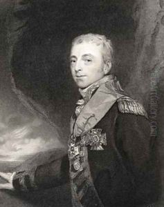 Alan Hyde Gardner by Sir Thomas Lawrence