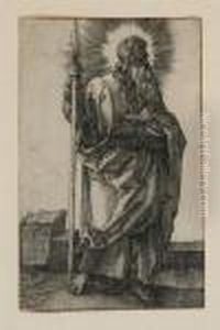 St. Thomas by Albrecht Durer