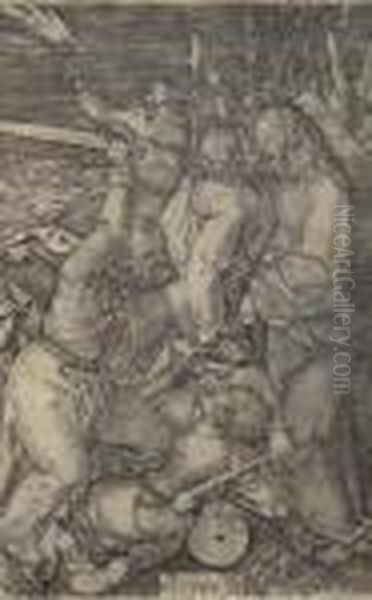 The Capture Of Christ - view 1