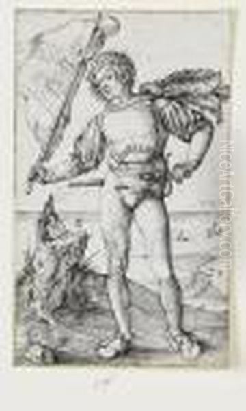 Standard Bearer - view 1