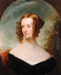 Portrait of a Young Woman