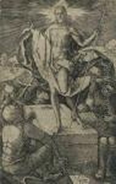 The Resurrection From: The Engraved Passion - view 1