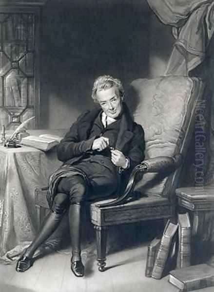 Portrait of William Wilberforce 1759-1833 - view 1