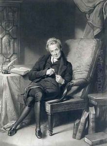 Portrait of William Wilberforce 1759-1833