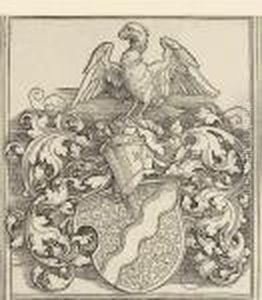 Coat-of-arms Of Michael Behaim