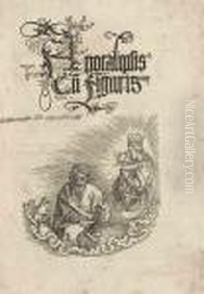 Title Page For The Apocalypse - view 1