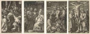 The Engraved Passion by Albrecht Durer