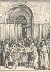 The Life Of The Virgin by Albrecht Durer
